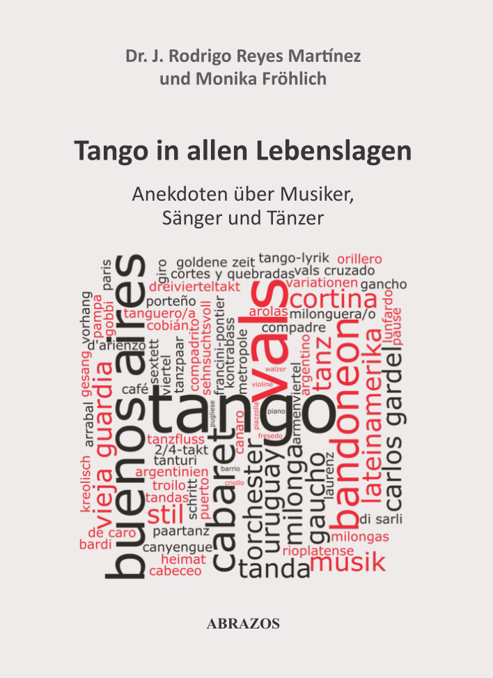 Cover of Tango in allen Lebenslagen